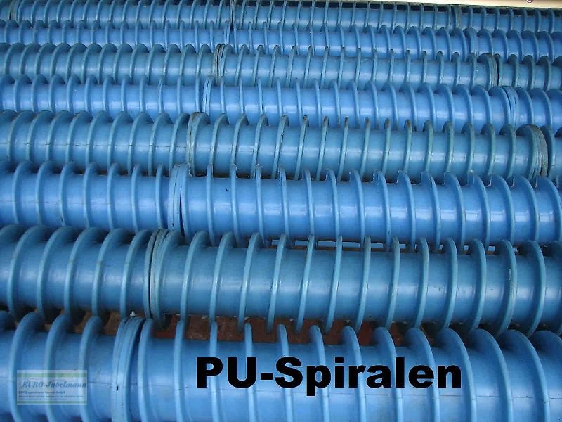Lagertechnik tip EURO-Jabelmann Spiralwalzenenterder 1,60 m breit, NEU, Neumaschine in Itterbeck (Poză 15)