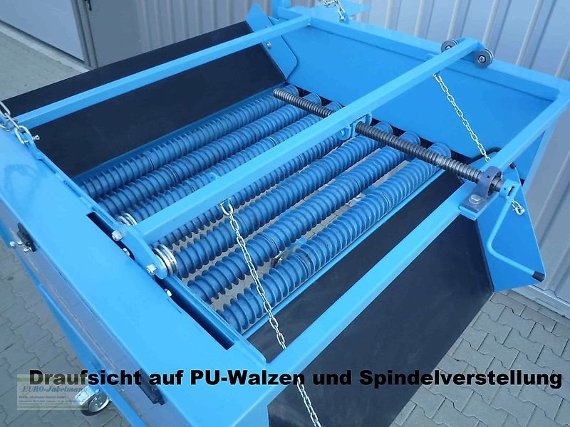 Lagertechnik tip EURO-Jabelmann Spiralwalzenenterder 1,60 m breit, NEU, Neumaschine in Itterbeck (Poză 13)