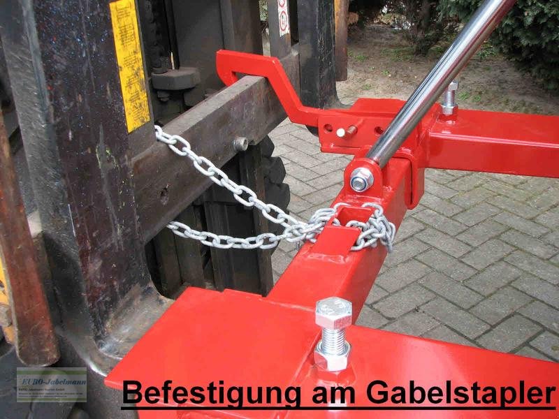Sonstige Bagger & Lader tip EURO-Jabelmann Gabelstaplerschaufel EFS 1200, 1,20 m, NEU, Neumaschine in Itterbeck (Poză 13)