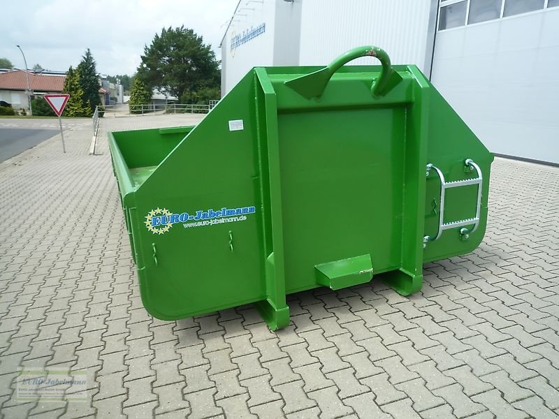 Abrollcontainer tip EURO-Jabelmann Container STE 4500/700, 8 m³, Abrollcontainer, Hakenliftcontainer, mit Farbschäden, NEU, Neumaschine in Itterbeck (Poză 1)