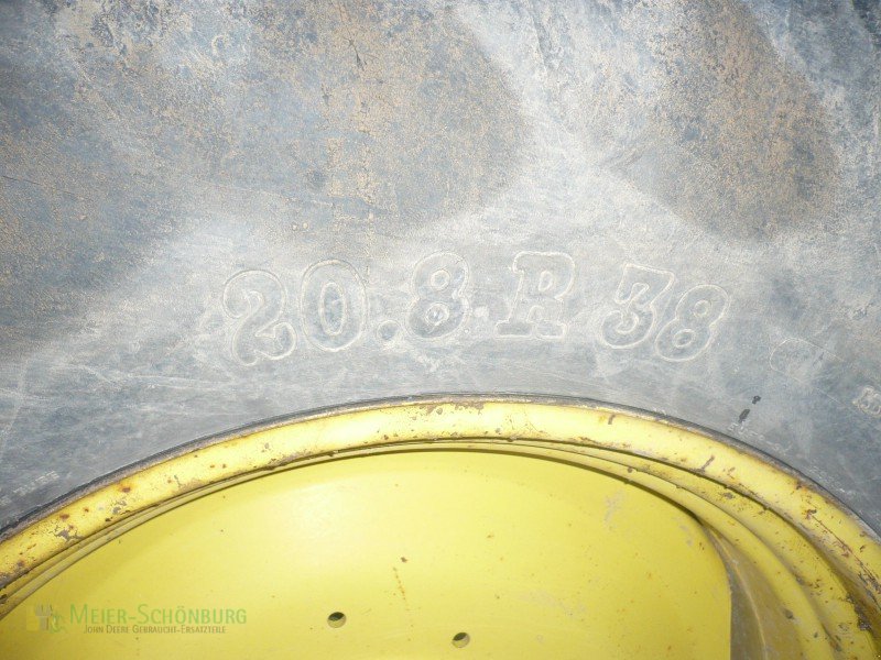 Sonstige Räder & Reifen & Felgen tip John Deere JohnDeere, Gebrauchtmaschine in Pocking (Poză 3)