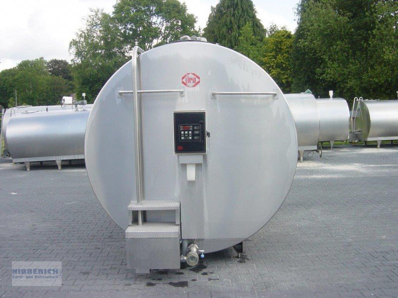 Milchkühltank tip Dru DRU 10.000 L, Gebrauchtmaschine in Fürstenau (Poză 2)