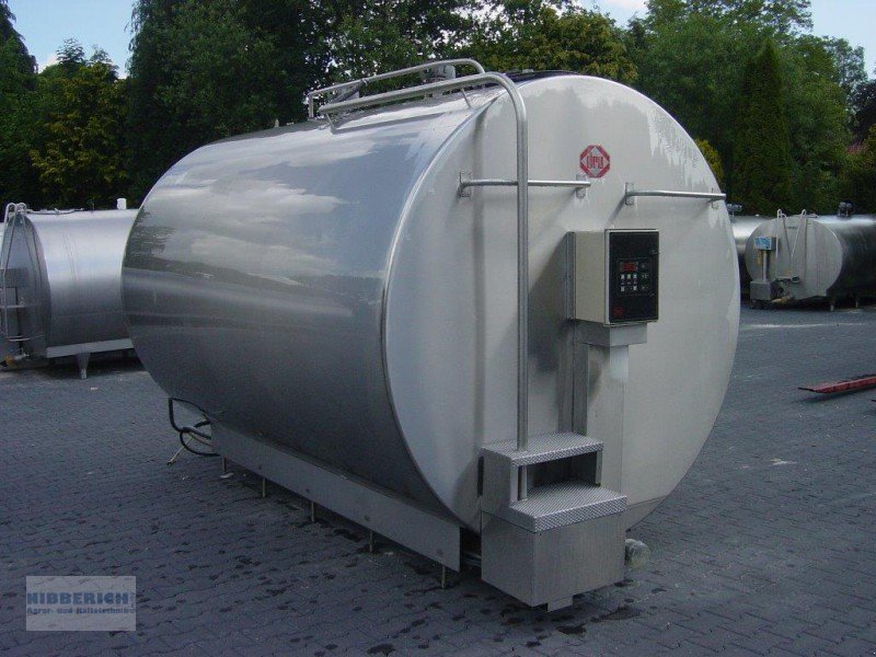 Milchkühltank tip Dru DRU 10.000 L, Gebrauchtmaschine in Fürstenau (Poză 1)