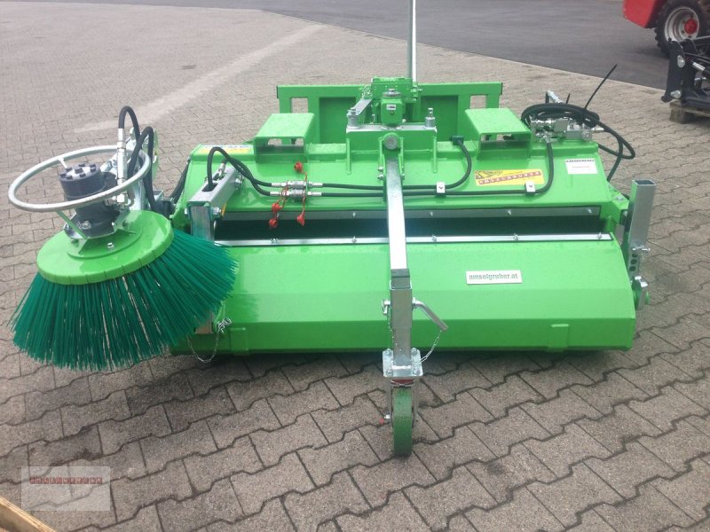 Ladeschaufel tip Dominator Kehrmaschine für AVANT, Gebrauchtmaschine in Tarsdorf (Poză 1)
