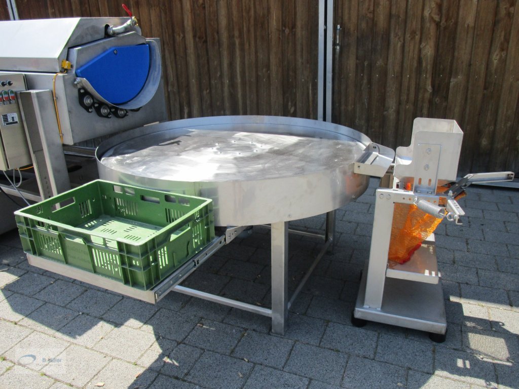Waschmaschine tip Miller Maschinenbau  Karottenpoliermaschine, Neumaschine in Eppishausen (Poză 3)