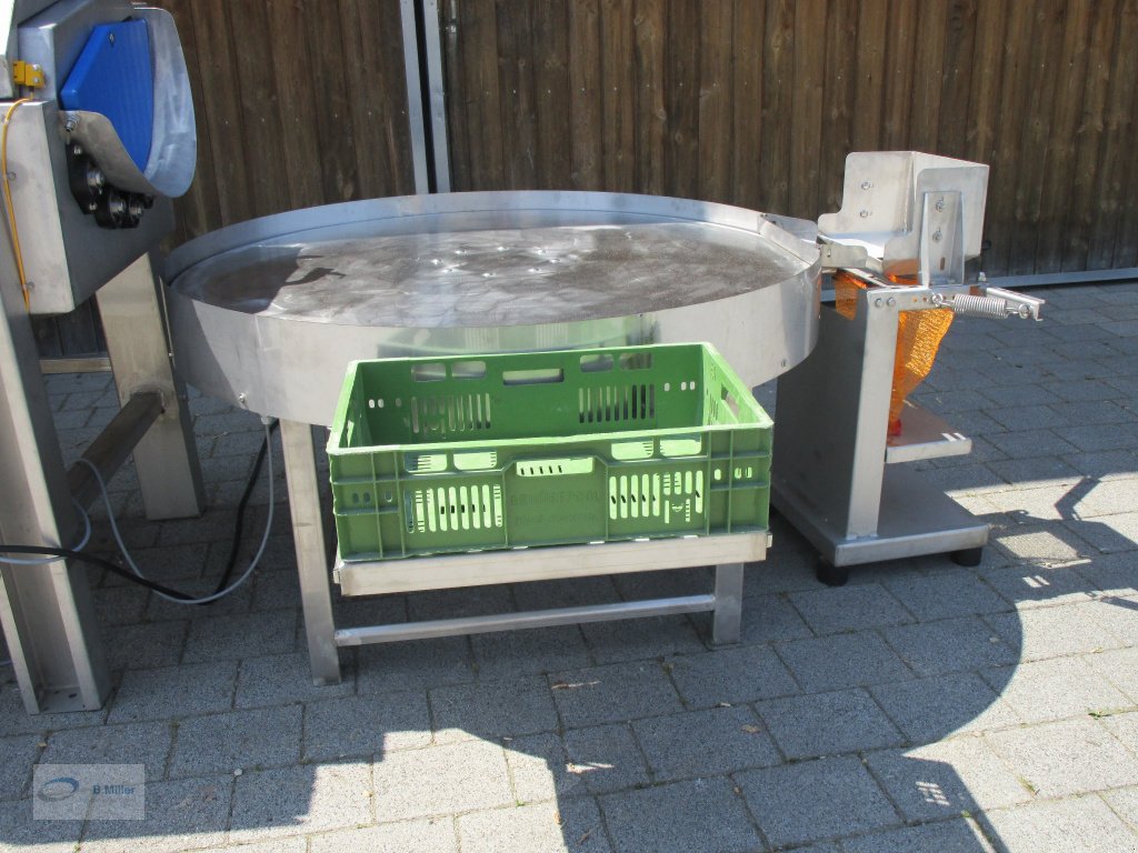 Waschmaschine tip Miller Maschinenbau  Karottenpoliermaschine, Neumaschine in Eppishausen (Poză 11)