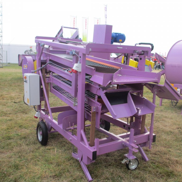 Sortiermaschine tip Sonstige Kartoffelsortiermaschine M616 Leisung 5t/h neu, Neumaschine in Apetlon (Poză 5)