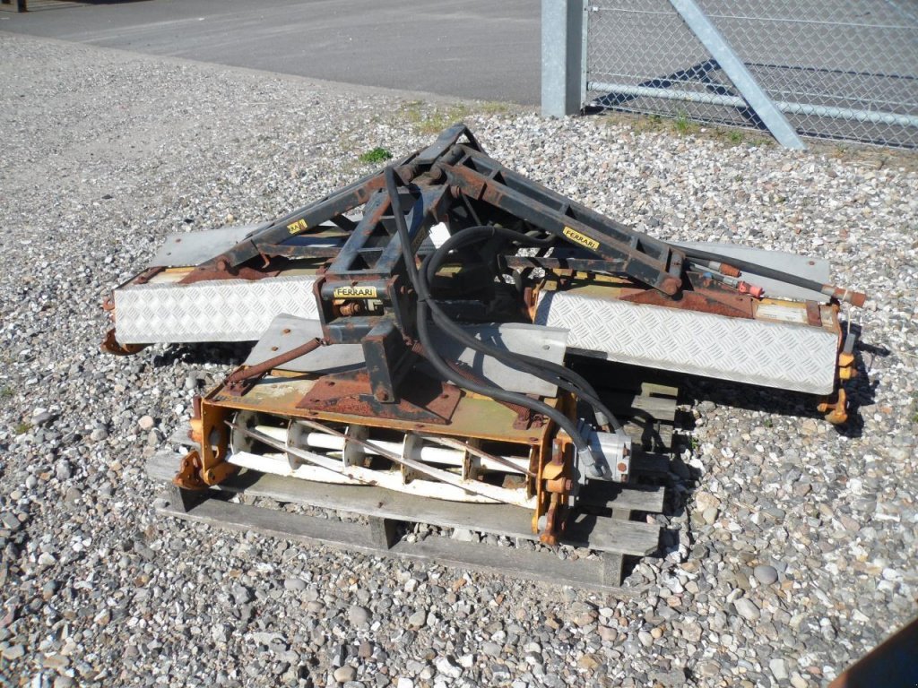 Geräteträger tip Ferrari 3-ledet cyllinderklipper, Gebrauchtmaschine in Farsø (Poză 2)