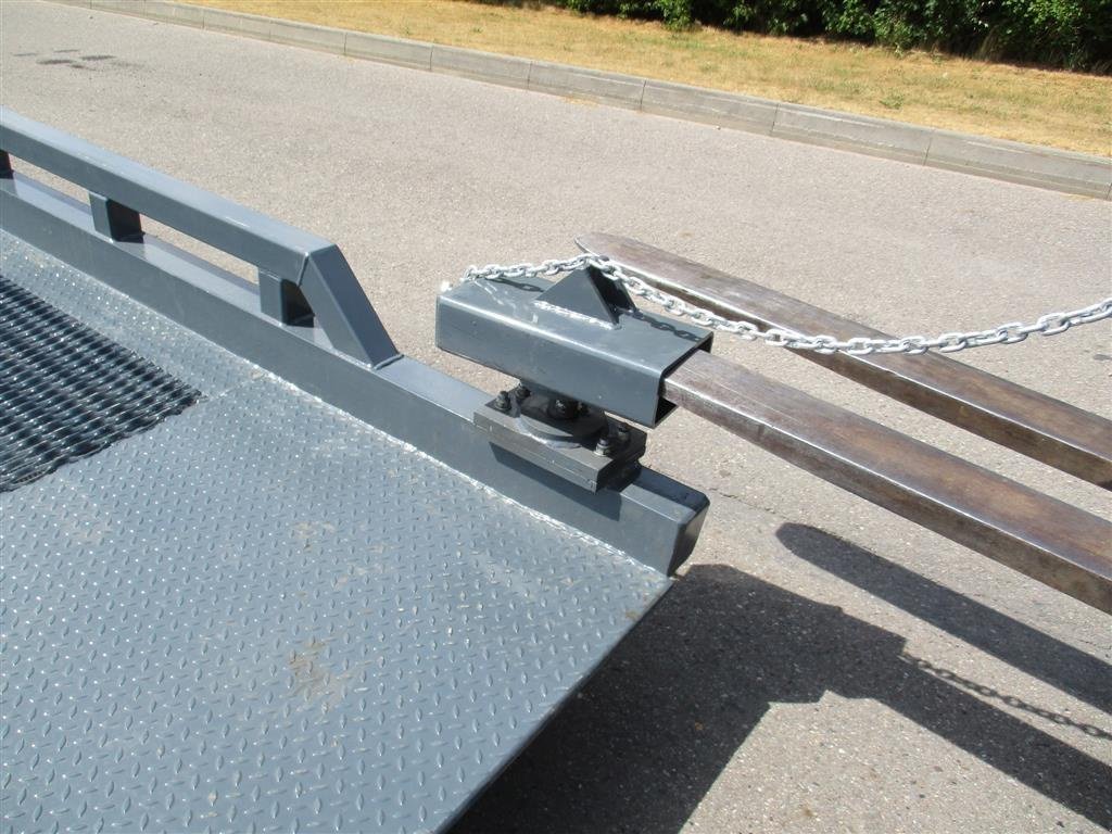 Sonstiges tip Sonstige 10.0 Læsse rampe 10.000kg, Gebrauchtmaschine in Lintrup (Poză 3)