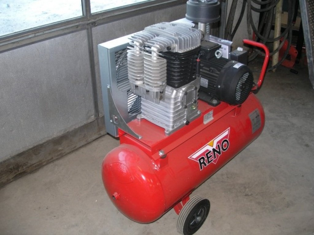 Hof-Kompressor tip Sonstige 580/90, Gebrauchtmaschine in Bjerringbro (Poză 4)