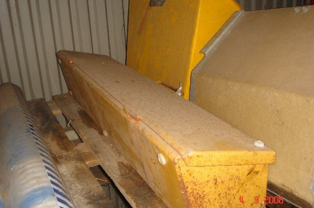Sonstige Bagger & Lader tip New Holland NH/LB værktøjskasse, Gebrauchtmaschine in Tinglev (Poză 1)