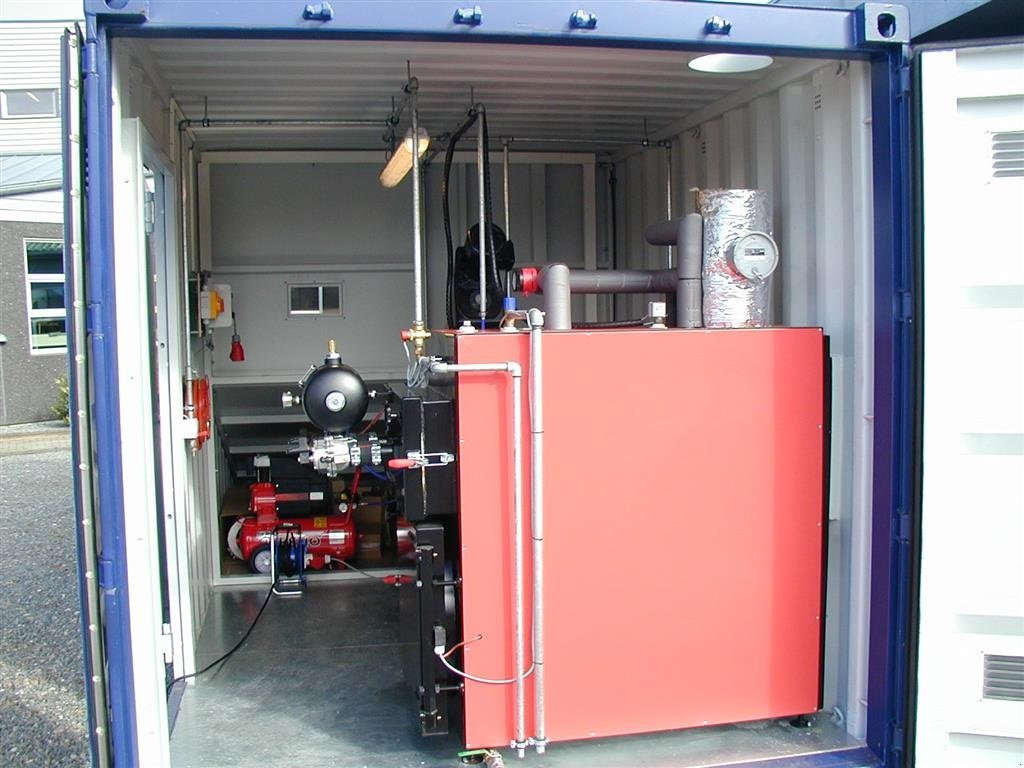 Heizgerät tip Sonstige Container Løsninger, Gebrauchtmaschine in Gram (Poză 4)