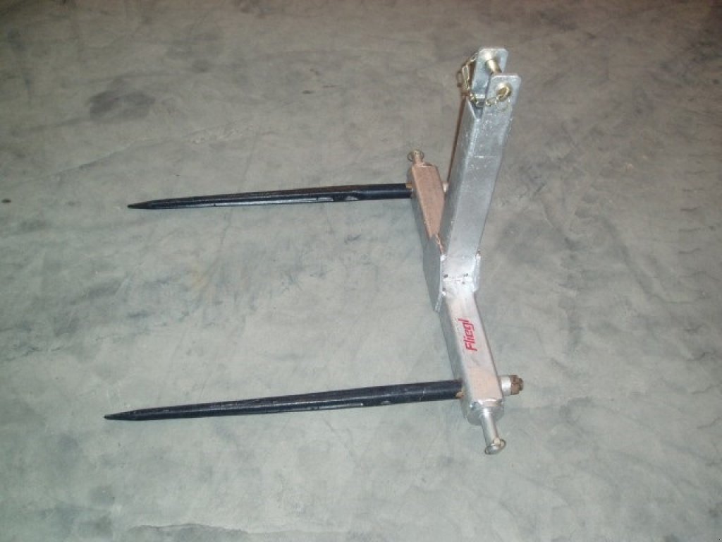 Frontlader tip Fliegl ballespyd 2 tænder t/lift, Gebrauchtmaschine in Vinderup (Poză 2)