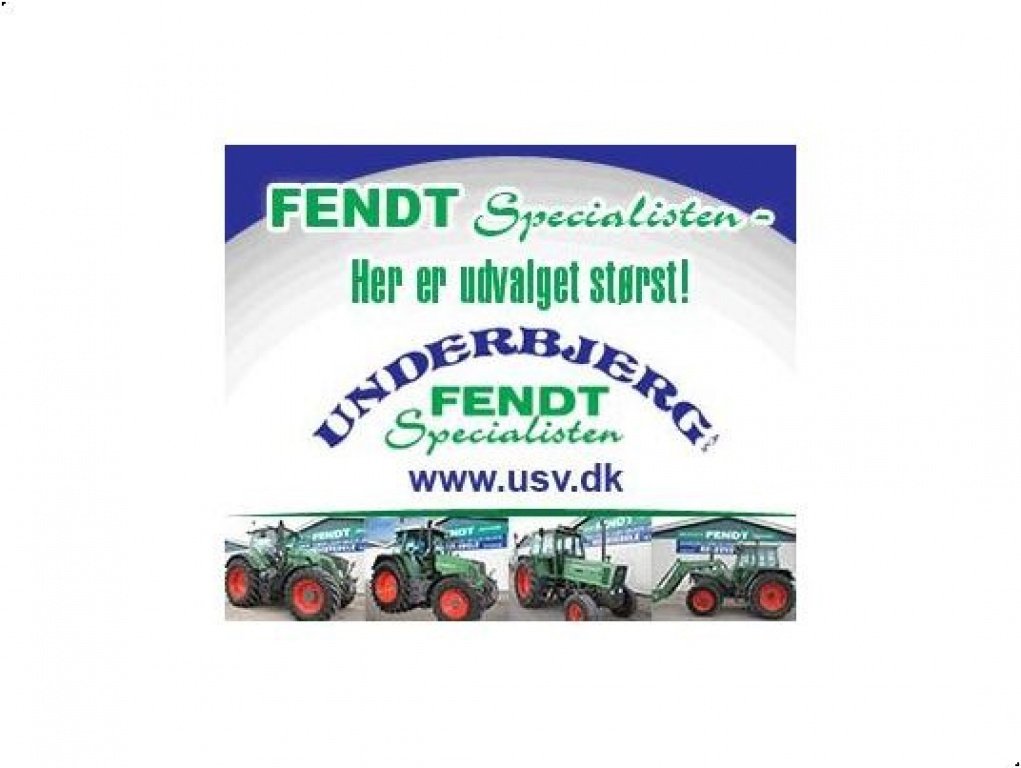 Sonstiges Traktorzubehör tip Fendt Alt i brugte dele til Fendt., Gebrauchtmaschine in Rødekro (Poză 8)