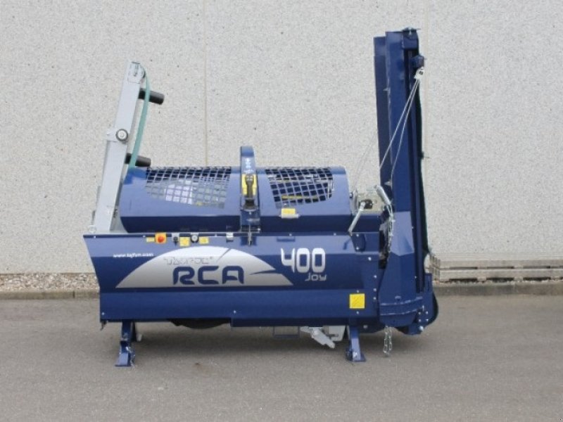 Sonstige Forsttechnik tip Tajfun RCA 400 RING TIL ANDERS PÅ 30559780, Gebrauchtmaschine in Holstebro (Poză 1)