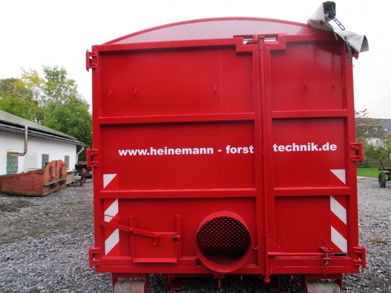 Abrollcontainer tip Heinemann Trocknungscontainer, Neumaschine in Meschede (Poză 2)