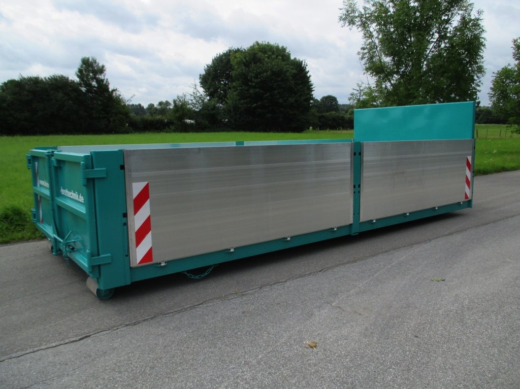 Abrollcontainer tip Heinemann ALU 6000, Neumaschine in Meschede (Poză 1)