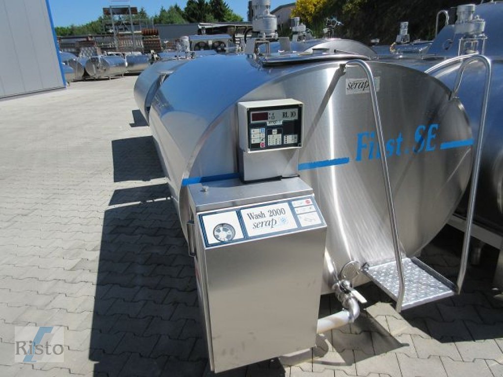 Milchkühltank tip Serap 2100 / 2000 Liter 2100 SE, Gebrauchtmaschine in Marienheide (Poză 2)