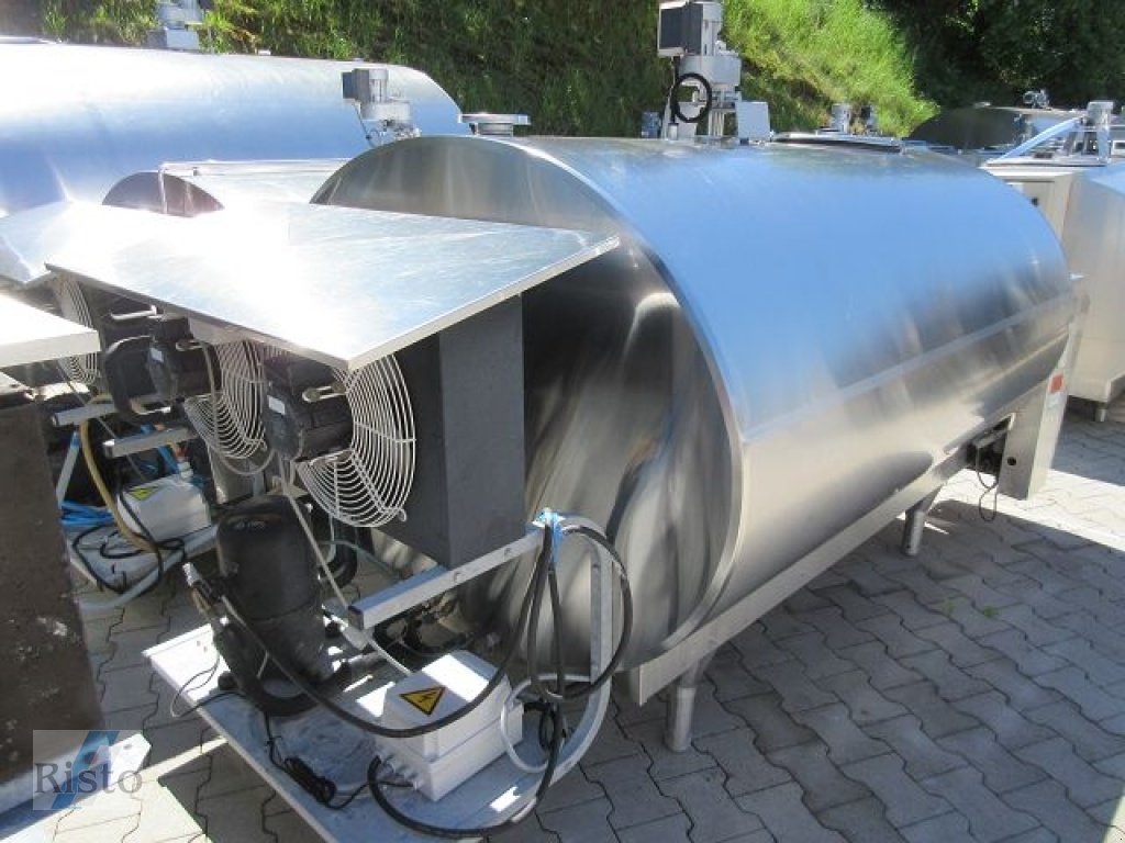 Milchkühltank tip Serap 2100 / 2000 Liter 2100 SE, Gebrauchtmaschine in Marienheide (Poză 4)