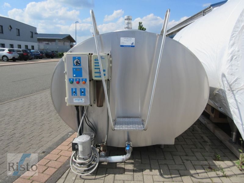 Milchkühltank tip Serap Se 3580 / 3500 Liter RL 3, Gebrauchtmaschine in Marienheide (Poză 1)