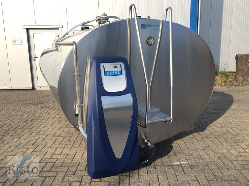 Milchkühltank tip Müller 0-1750 / 7000 Liter, Gebrauchtmaschine in Marienheide (Poză 2)