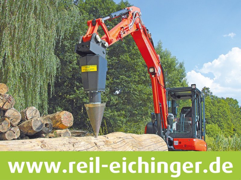 Holzspalter tip Reil & Eichinger KS 700, Neumaschine in Nittenau (Poză 1)