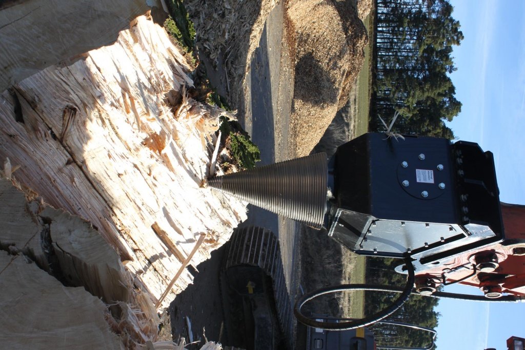 Holzspalter tip Reil & Eichinger KS 1500, Neumaschine in Nittenau (Poză 12)