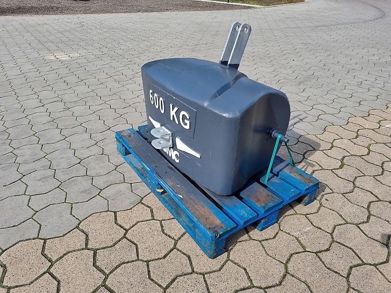 Frontgewicht tip GMC Frontgewichte von 400-1.200kg, Neumaschine in Stemwede (Poză 1)