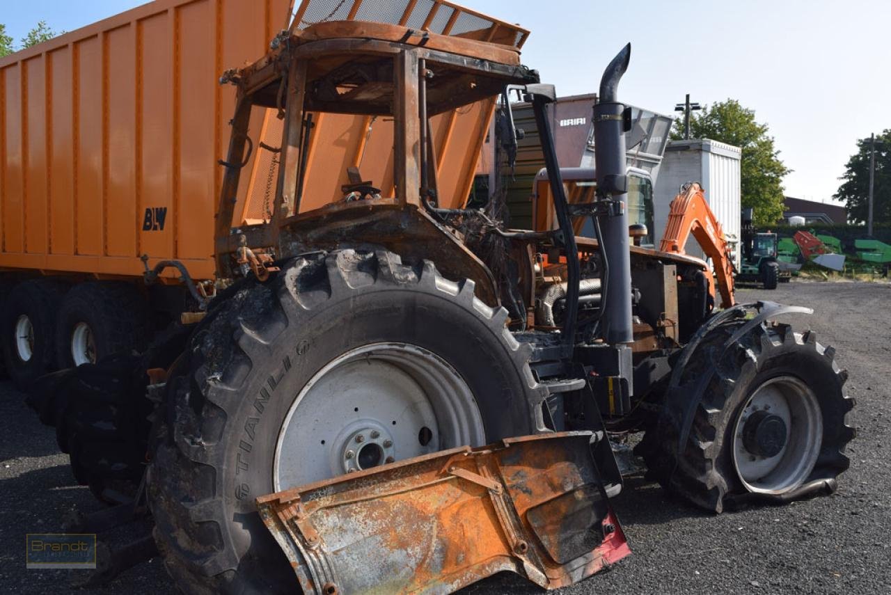 Traktor tip Massey Ferguson 6480 *Brandschaden*, Gebrauchtmaschine in Oyten (Poză 3)