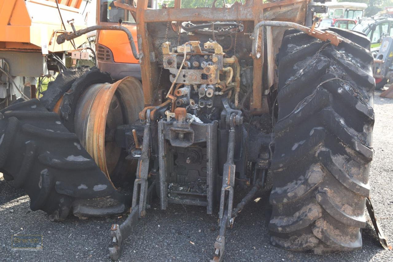 Traktor tip Massey Ferguson 6480 *Brandschaden*, Gebrauchtmaschine in Oyten (Poză 4)