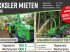 Holzhacker & Holzhäcksler tip GreenMech ECO TMP 150, Neumaschine in Olpe (Poză 4)