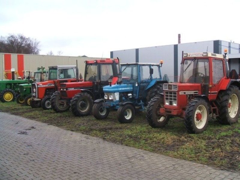 Traktor tip Sonstige -, Gebrauchtmaschine in Schoonebeek (Poză 1)