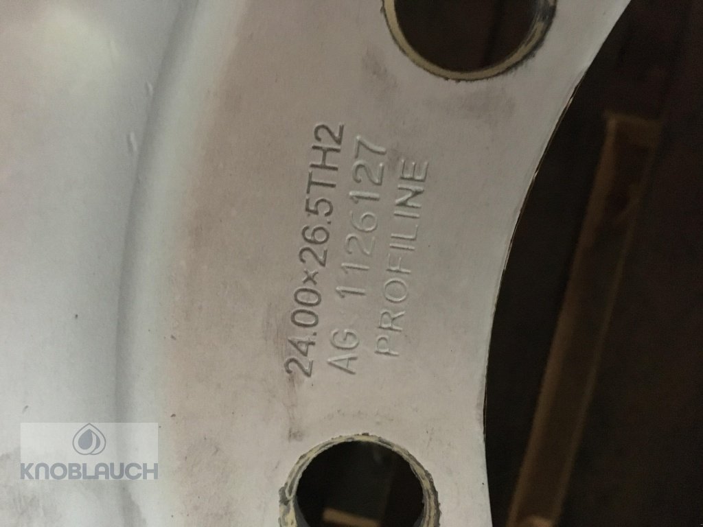 Rad tip Mitas 710/50 R26.5, Gebrauchtmaschine in Stockach (Poză 7)