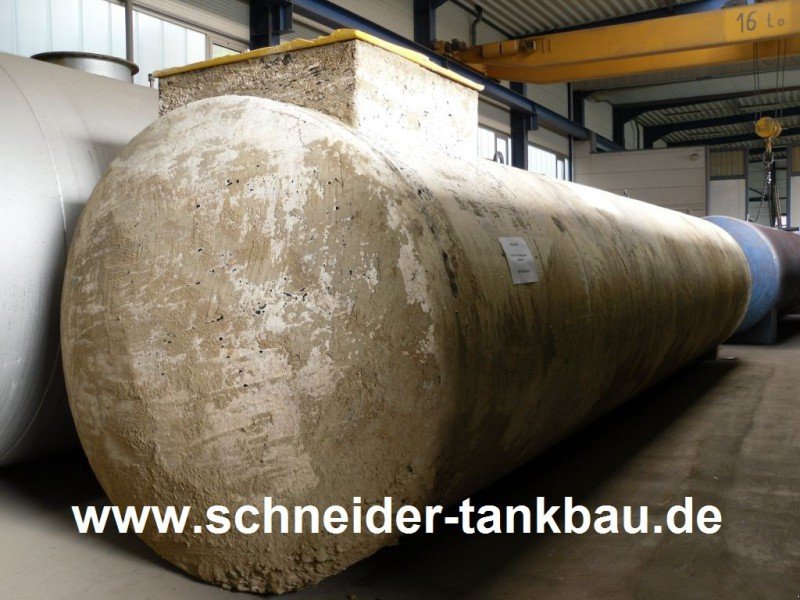 Tankanlage tip Sonstige Erdtank Zisterne Löschwasserbehälter Löschwassertank Beregnung, Gebrauchtmaschine in Söhrewald (Poză 1)