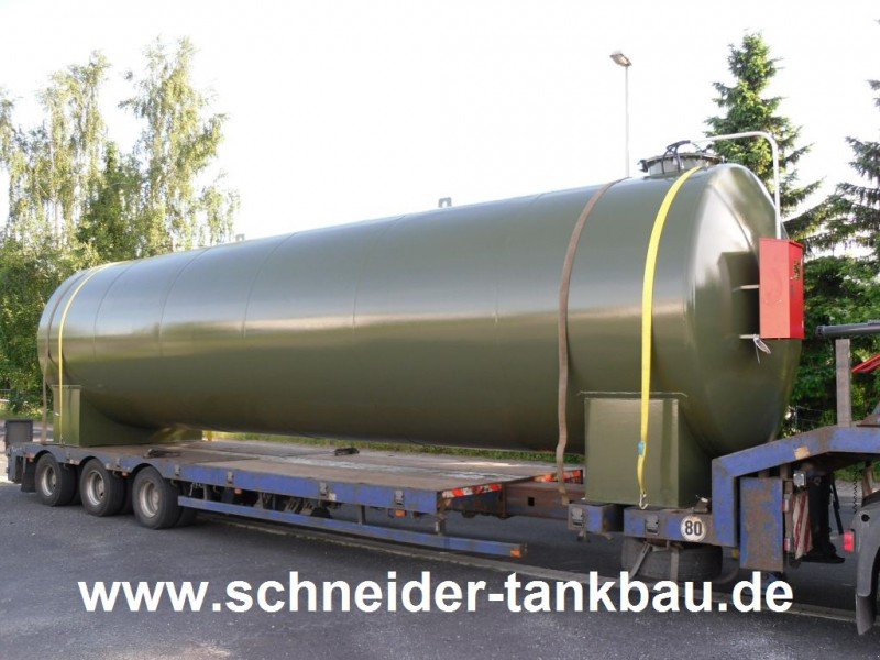 Tankanlage tip Sonstige Lagerbehälter AHL ASL für Flüssigdünger Stahltank, Gebrauchtmaschine in Söhrewald (Poză 1)