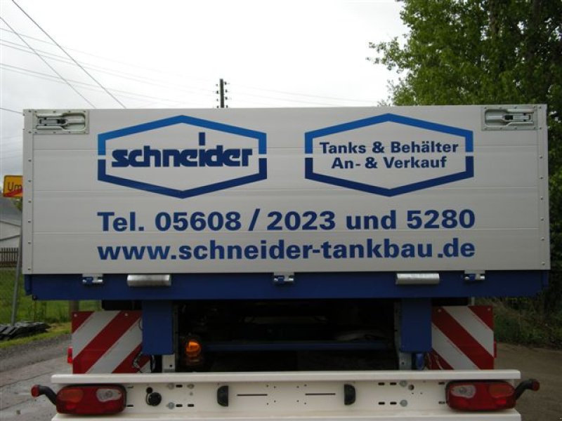 Tankanlage tip Sonstige Dieseltankstelle Lagerbehälter Stahltank Tankstelle Zapfsäule, Neumaschine in Söhrewald (Poză 4)