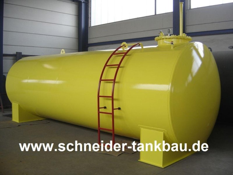 Tankanlage tip Sonstige Hoftankstelle Lagerbehälter Heizöltank Stahltank Dieseltankstelle, Gebrauchtmaschine in Söhrewald (Poză 1)