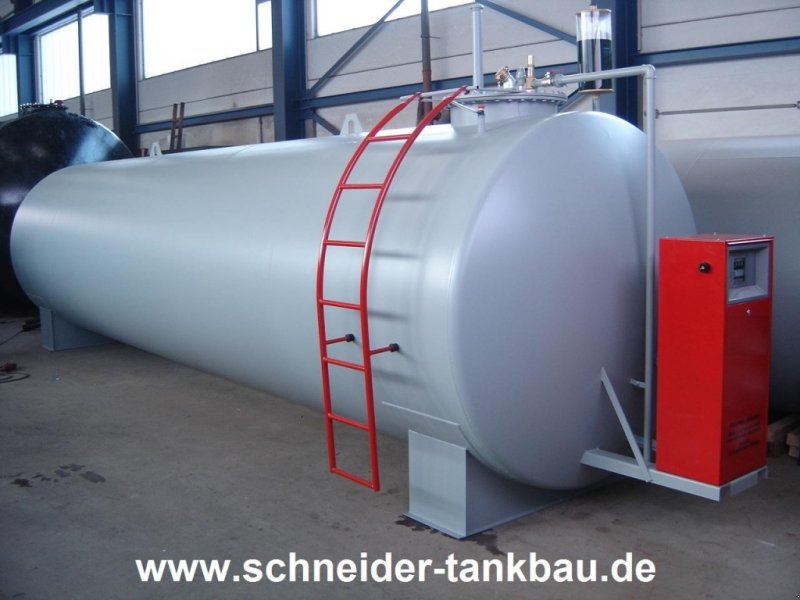Tankanlage tip Sonstige Betriebstankstelle Lagerbehälter Stahltank Dieseltank Heizöltank Zapfsäule, Gebrauchtmaschine in Söhrewald (Poză 1)