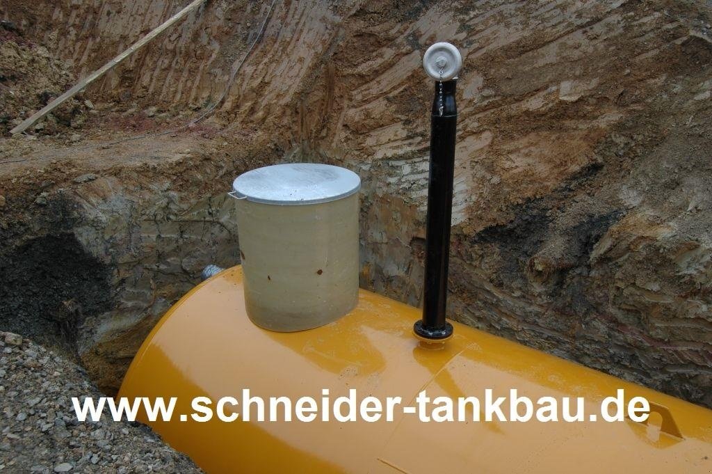 Sonstige Beregnungstechnik tip Schneider Tankbau Löschwasserbehälter, Gebrauchtmaschine in Söhrewald (Poză 4)