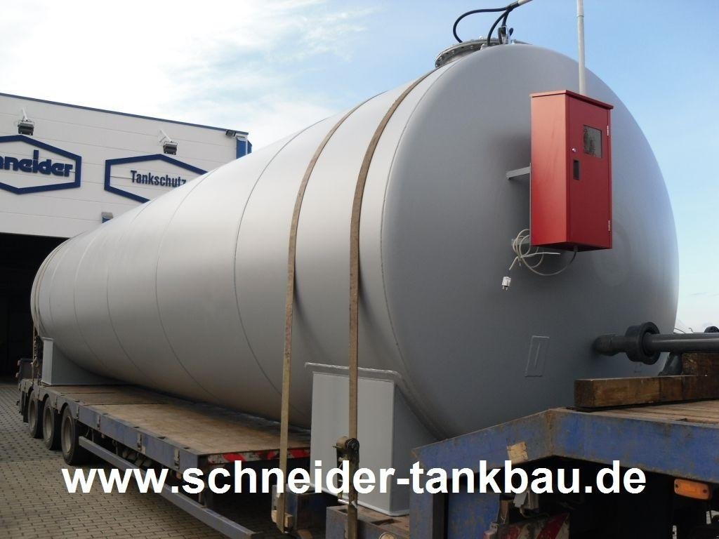 Tankanlage tip Sonstige Flüssigdüngerlager Stahltank AHL ASL, Gebrauchtmaschine in Söhrewald (Poză 3)