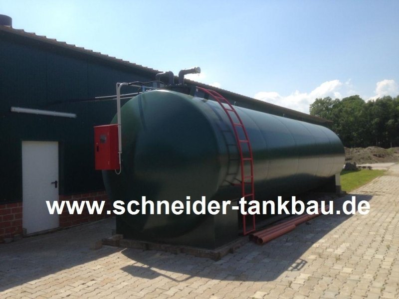 Tankanlage tip Sonstige Flüssigdüngerlager Stahltank AHL ASL, Gebrauchtmaschine in Söhrewald (Poză 1)