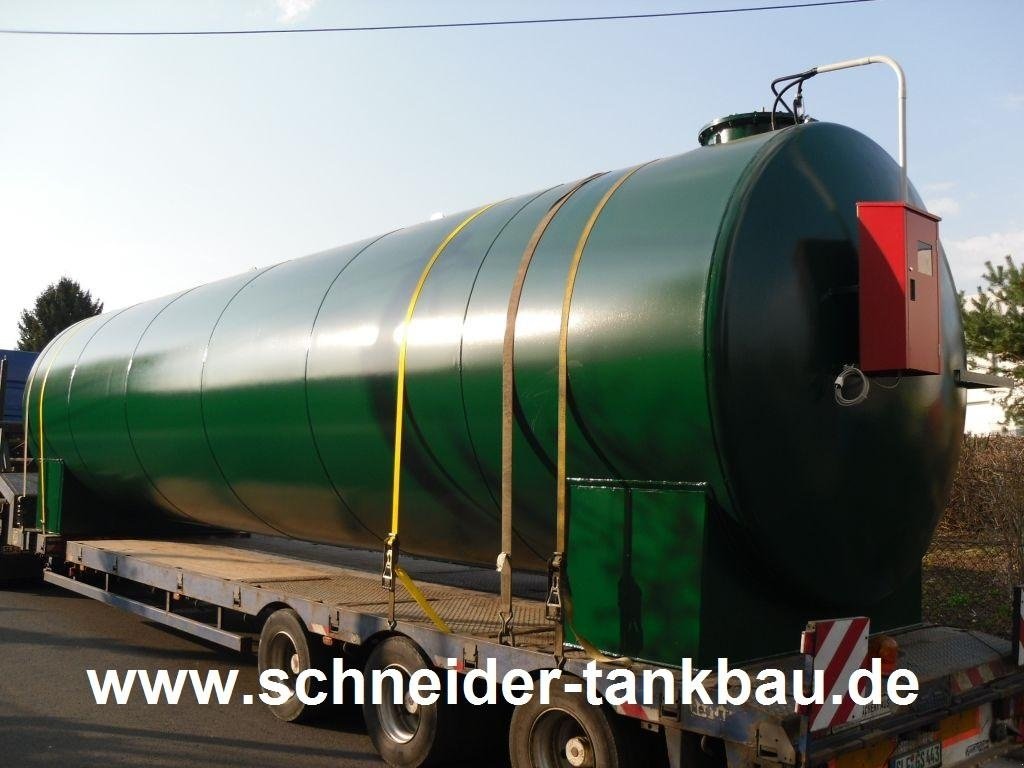 Tankanlage tip Sonstige Flüssigdüngerlager Stahltank AHL ASL, Gebrauchtmaschine in Söhrewald (Poză 2)