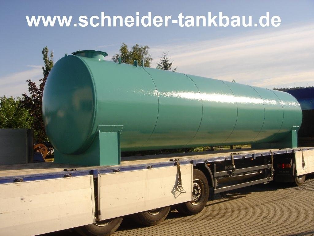 Tankanlage tip Sonstige Dieseltank, Gebrauchtmaschine in Söhrewald (Poză 2)