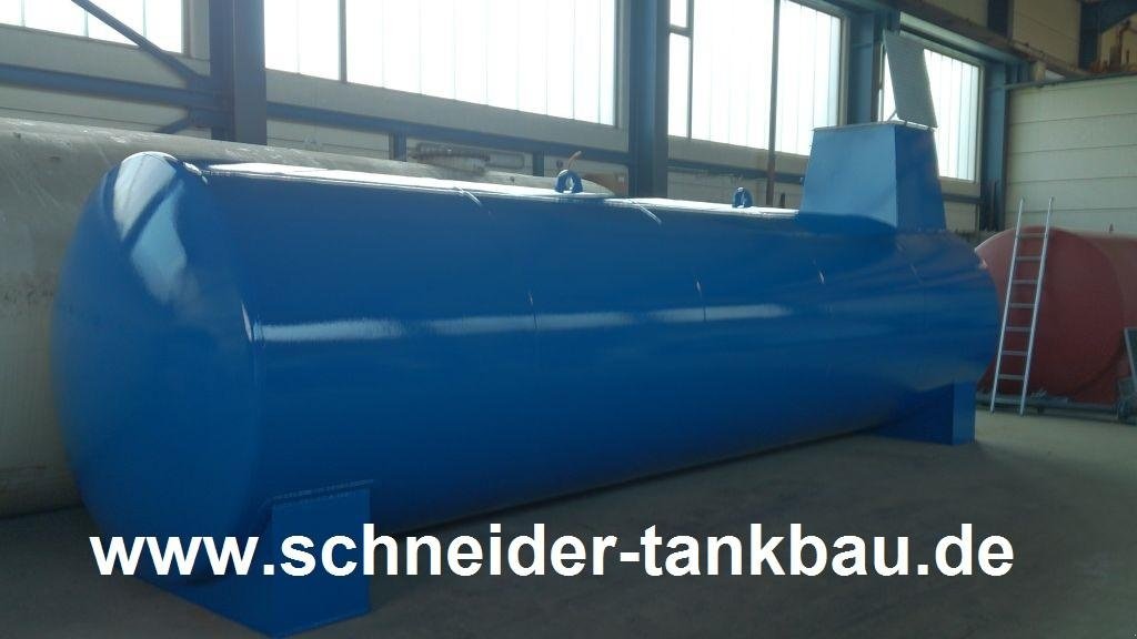 Tankanlage tip Sonstige Dieseltank, Gebrauchtmaschine in Söhrewald (Poză 5)