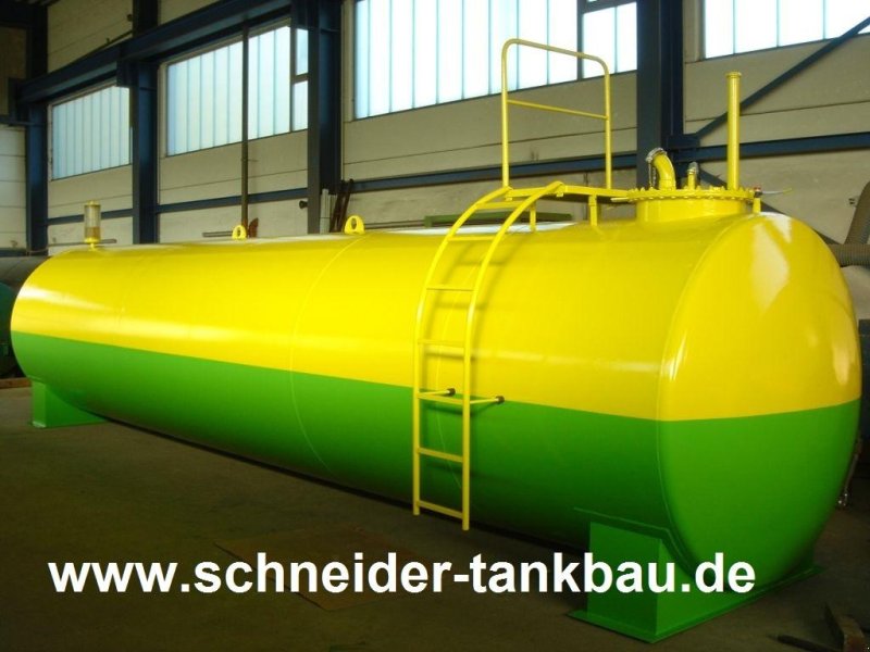 Tankanlage tip Sonstige Dieseltank, Gebrauchtmaschine in Söhrewald (Poză 1)