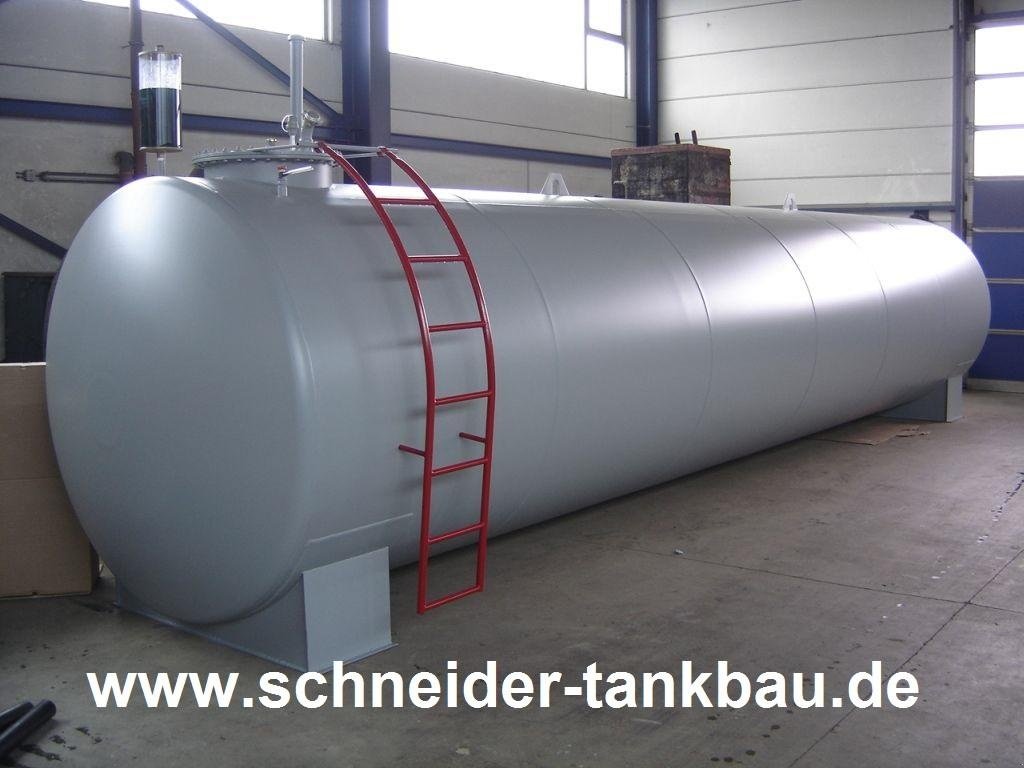 Tankanlage tip Sonstige Dieseltank, Gebrauchtmaschine in Söhrewald (Poză 3)