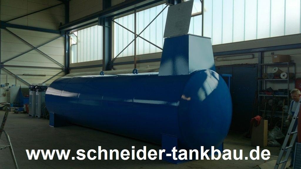 Tankanlage tip Sonstige Dieseltank, Gebrauchtmaschine in Söhrewald (Poză 6)