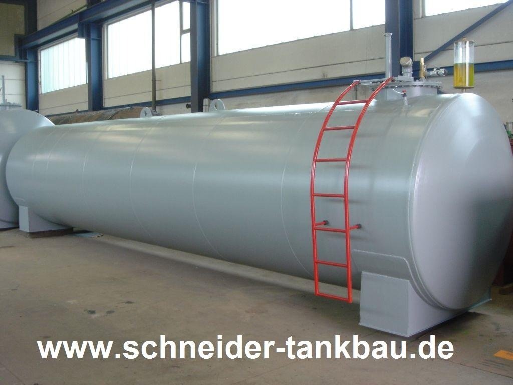 Tankanlage tip Sonstige Dieseltank, Gebrauchtmaschine in Söhrewald (Poză 4)