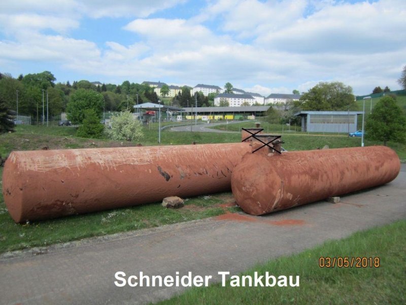 Tankanlage tip Sonstige Löschwasserbehälter Löschwassertank Erdtank, Gebrauchtmaschine in Söhrewald (Poză 1)