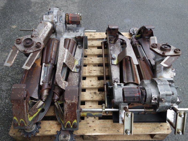 Maispflückvorsatz tip CLAAS Conspeed Getriebe/gearbox zum FC-HR, Gebrauchtmaschine in Oelde (Poză 1)